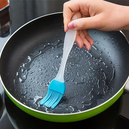 Silicone Oil Brush