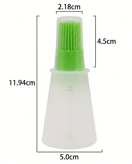 Silicone Basting Brush