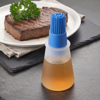 Silicone Basting Brush