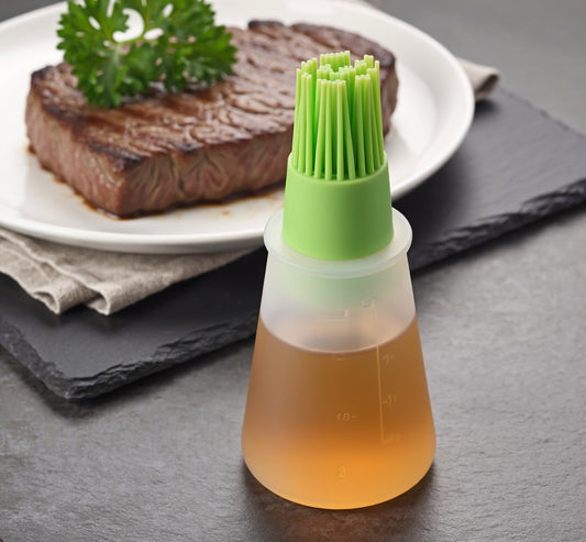 Silicone Basting Brush