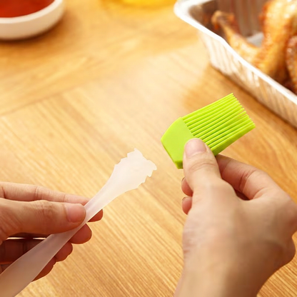 Silicone Oil Brush