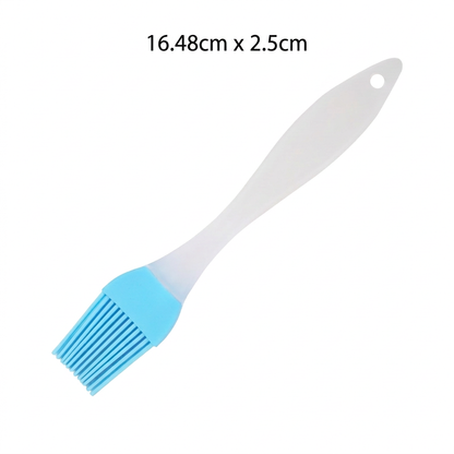 Silicone Oil Brush