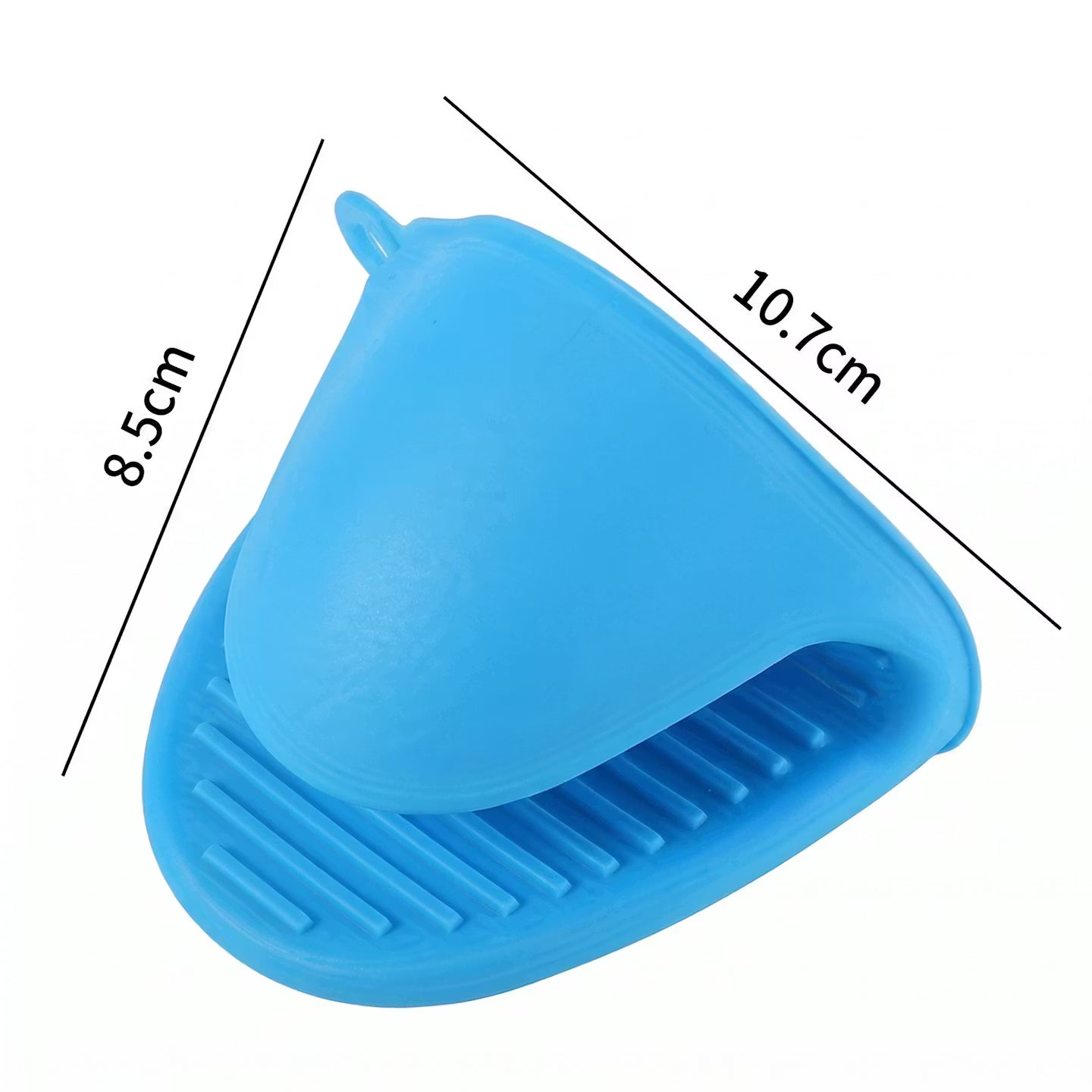 Silicone Oven Gloves (2pc)