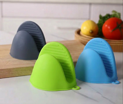 Silicone Oven Gloves (2pc)